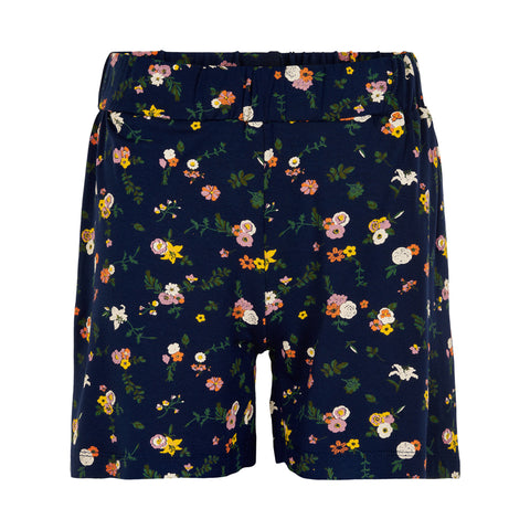 THE NEW Short bloemenprint met rek meisjes