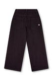 WINTER MOODSTREET Brede Zwarte Jeans