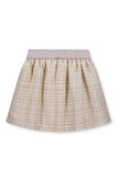 WINTER MOODSTREET Jacquard Rok groen