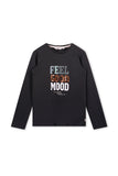 WINTER MOODSTREET Longsleeve Feel Good Mood