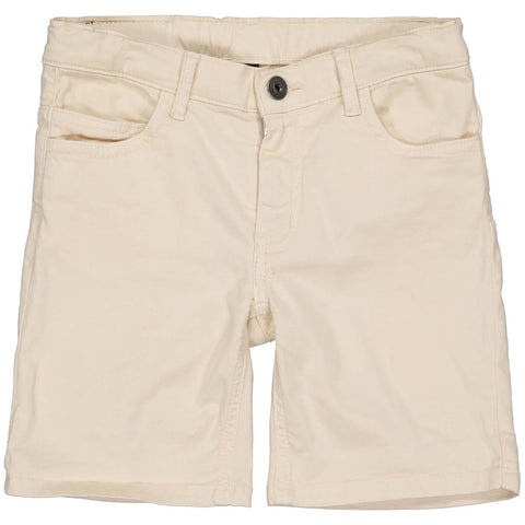 Quapi Short 5-pocket beige jongens