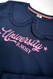 WINTER B.NOSY Sweater University