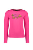 WINTER B.NOSY Longsleeve Flower Girl Pink