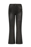 WINTER B.NOSY Black Flared Jeans