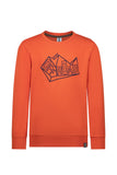 WINTER B.NOSY Sweater Offroad oranje