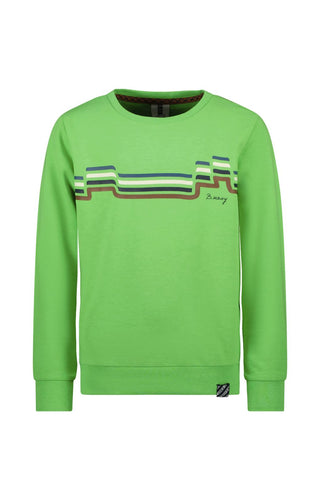WINTER B.NOSY Sweater Green