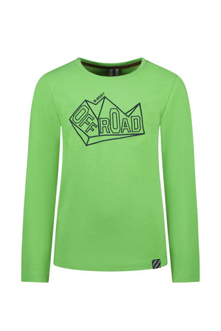 WINTER B.NOSY Longsleeve Offroad 122/128