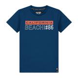 SKURK T-shirt beach california jongens