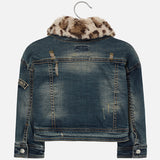 Mayoral Jeansvest ' Dirty' 92