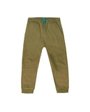 UBS2 Joggingbroek taupe jongens