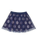 UBS2 Bolletjesrok in tule