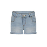 Moodstreet denim stretch short meisjes