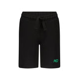 Moodstreet sweatshort zwart jongens