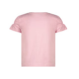 Moodstreet T-shirt Lilac