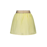 Moodstreet Fancy Laagjesrokje geel