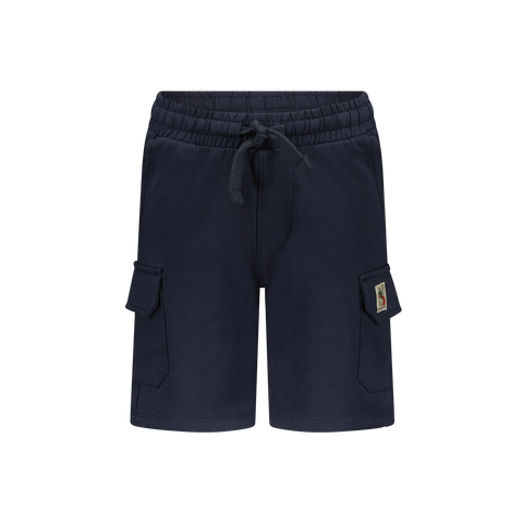 Moodstreet donkerblauwe short zakken jongens