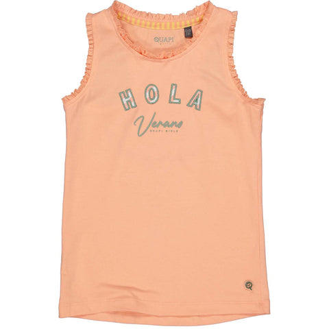 Quapi Top peach meisjes