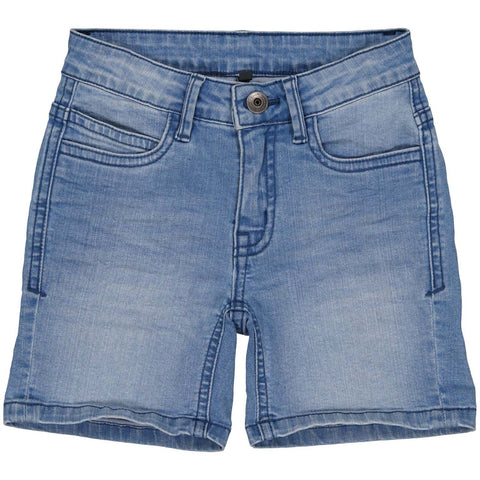 Quapi Short jeans blauw jongens