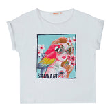 MOMMY LIKE ME UBS2 T-shirt Sauvage