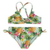 UBS2 Bikini tropical meisjes