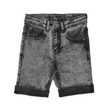 The New Jeansshort grijs jongens