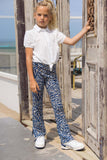 B.NOSY Flared Broek
