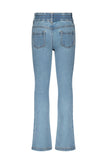B.NOSY Flared Jeans met contrast