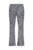 B.NOSY Flared broek aop meisjes