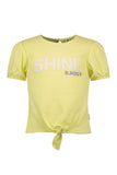 B.NOSY T-shirt geel sunshine meisjes