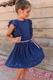 B.NOSY Jersey Jurk