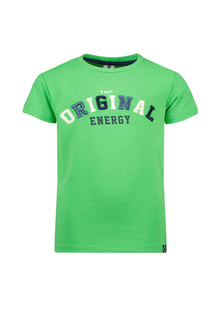 B.NOSY t-shirt felgroen original energy jongens