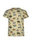 B.NOSY T-shirt Beach