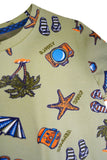 B.NOSY T-shirt Beach 116