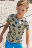 B.NOSY T-shirt Beach 116